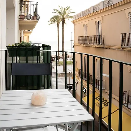 Sitgesnow Primero De Mayo * Sitges